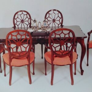 Comedor Francés de Muebles Molina