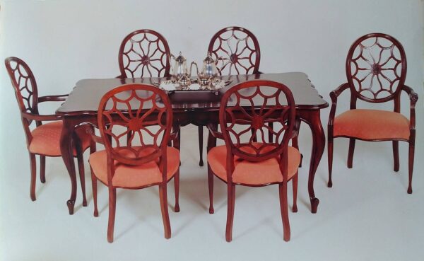 Comedor Francés de Muebles Molina