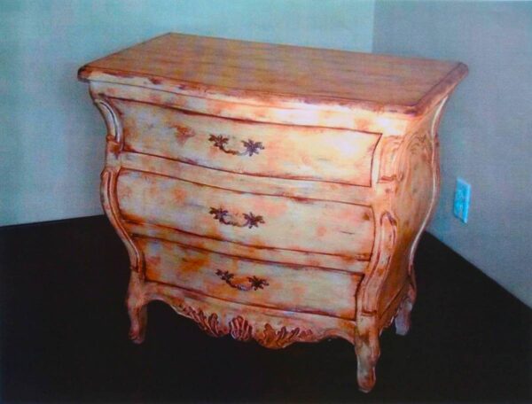 Devonchre Commode